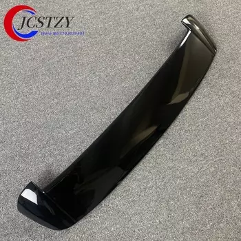 Для Volkswagen VW Golf 4 IV MK4 Стандарт и R32 1998-2004 ABS Неокрашенный серый спойлер на заднее лобовое стекло