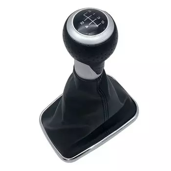 Для Volkswagen VW Golf 4 IV MK4 GTI R32 Bora Jetta 1999-2004 Автомобильная ручка переключения передач, чехол, воротник, рычаг переключения передач
