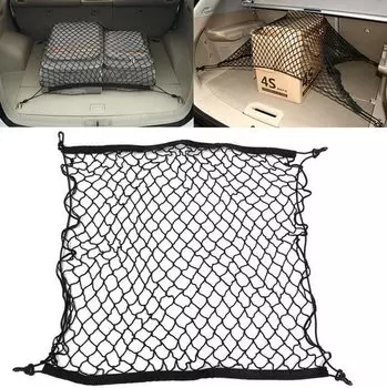 Для Volkswagen Vw Golf 5 6 7 MK6 MK7 Passat B5 B6 B7 B8 TIGUAN Jetta MK6 Skoda Superb YETI Автомобильный багажник Багажник Net Cargo Organizer
