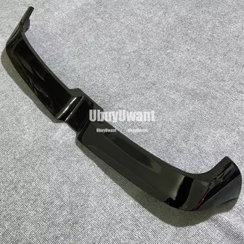 Для Volkswagen VW Golf 5 V MK5 R32 Golf 5 GTI 2006-2009, спойлер на крышу Oettinger, крыло, глянцевый черный АБС-пластик