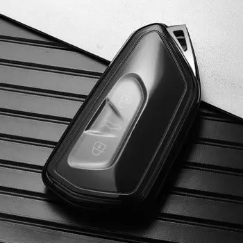 Для Volkswagen VW Golf 8 MK8 id4 Skoda Octavia 4 A8 Seat Leon MK4 Cupra Formentor 2020 2021 2022 Чехол для автомобильного ключа Аксессуары