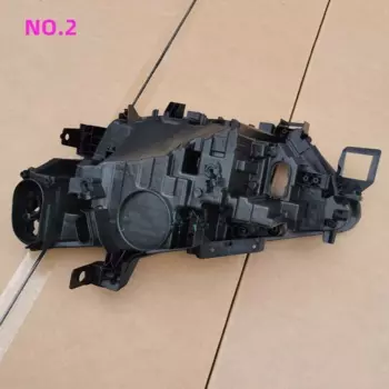 Для Volkswagen VW ID3 2021 передняя фара задняя крышка