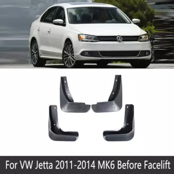 Для Volkswagen VW Jetta A6 5C6 Mk6 6 2011 ~ 2018 брызговик на крыло брызговики аксессуары 2012 2013 2014 2015 2016 2017