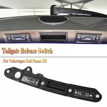 Для Volkswagen VW Passat B6 C3 Golf Plus Touran GP Jetta MK5 1TD827574A кнопка блокировки багажника