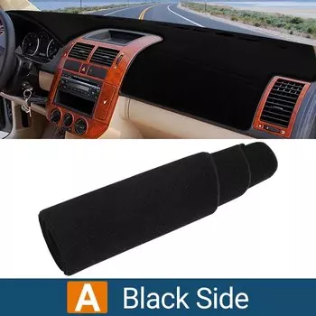 Для Volkswagen VW Polo 9N 9N3 2002 2003 2004 2005 2006 2007 2008 POLO MK4 крышка приборной панели автомобиля коврик для приборной панели солнцезащитный козырек аксессуары