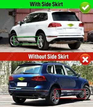 Для Volkswagen VW Touareg R-line 2017 2018 2019, брызговики на крыло, брызговики, брызговики