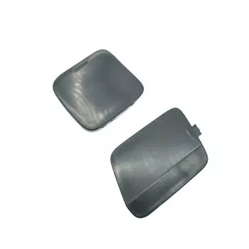 Для Volvo S60 2020-автомобильные аксессуары Внешние детали Передний Задний бампер решетка гриль буксировочный крючок крышка автомобильные аксессуары