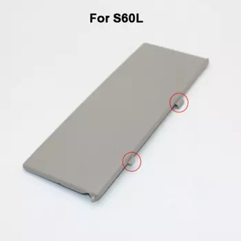 Для Volvo S60L V40 V60 солнцезащитный козырек косметическое зеркало крышка лампы салонные детали автомобиля