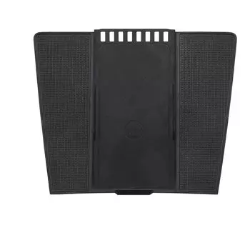 Для Volvo XC40 C40 автомобильное беспроводное зарядное устройство для внутренней быстрой зарядки, декоративные аксессуары