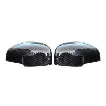 Для Volvo XC60 2018 2019 2020 2021 2022 2023 2024 2025 автомобильное боковое зеркало заднего вида, накладка, чехол, аксессуары