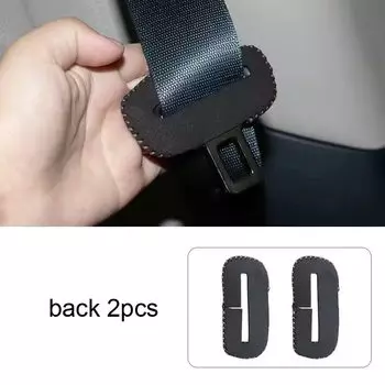 Для volvo xc60 xc90 S90 V90CC S60 V60CC V40 S80 XC40 xc70 v50 c40 флип меховая пряжка ремня безопасности защитный чехол автомобильные аксессуары