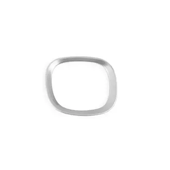 Для Volvo XC60 XC90 V90 S90 2018 2019 2020 2021 2022 2023 2024 2025 автомобильная накладка на кнопку рулевого колеса, аксессуары