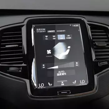 Для Volvo XC60 XC90 XC40 S90 V90 V60 2015-2020 2021 2022 2023 2024 2025 Автомобильное закаленное стекло, навигационная пленка, аксессуары