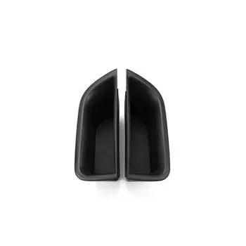 Для Volvo XC70 V70 S80 ручка передней двери ящик для хранения лоток кронштейн интерьерный органайзер модификация аксессуары