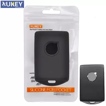 Для Volvo Xc90 Xc70 S60 S80 S90 C30 V70 V90 силиконовый чехол для дистанционного ключа брелок-держатель кожи 2017 2018