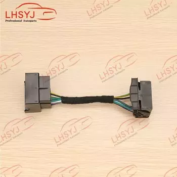 Для VW 2003–2015 PQ–MQB Установка RCD330 PLUS MIB DIS PRO RADIO MIB std2 pq + PQ TO MQB MIB 2 Обновление радиоадаптера