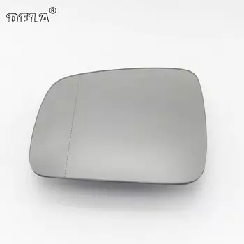 Для VW Caddy 2004 2005 2006 2007 2008 2009 2010 2011 автомобильный Стайлинг с подогревом крыла боковое заднее зеркало ГЛАСС левая сторона водителя