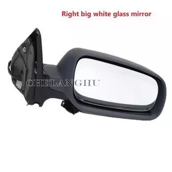 Для VW Golf 4 MK4 Passat B5 1998 1999 2000 2001 2002 2003 2004 2005 2006 авто-Стайлинг с подогревом Электрическое крыло боковое зеркало заднего вида