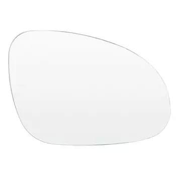 Для Vw Golf 5 Mk5 2003-2008 Jetta Passat B6 2006-2009 левая и правая дверь с подогревом, зеркало заднего вида, стекло, пластина заднего вида