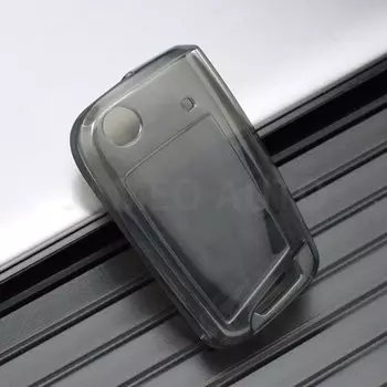 Для VW golf 7 GTI POLO T-Cross T-Roc touran Tiguan для Volkswagen MK7/GTI 7/Golf R ключ чехол для ключей автомобиля брелок аксессуар