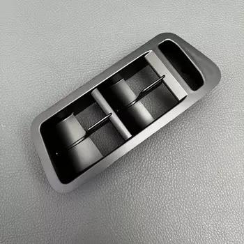 Для VW Golf 7 MK7 5G 0867255 5G 0868345 Рамка панели переключателя управления электрическим окном со стороны водителя и пассажира с левым рулем 5GD 867255 5GD 868345