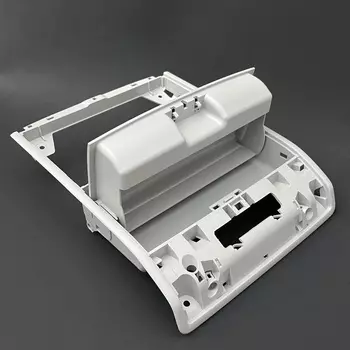 Для VW Golf 7 MK7 CC 2018-2022 5GG 868837 5TD 868 837 Серая коробка для хранения солнцезащитных очков на крыше Чехол для солнцезащитного стекла Держатель для очков