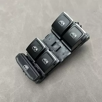 Для VW Golf 7 MK7 Главный переключатель управления окном Переключатель управления окном 5G 0959857 5GG 959857 5G 0959855 Белый фон