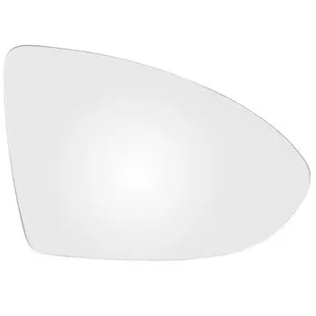 Для VW Golf 7 Mk7 Mk7 Mk7.5 2012 - 2021 Левая Правая дверь боковое крыло стекло выпуклое стекло заднего вида клей Замена