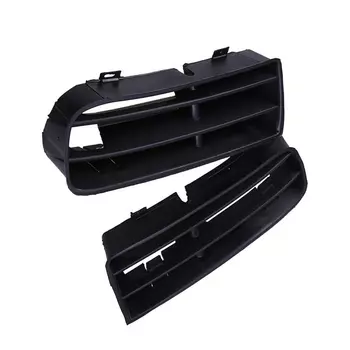 Для VW Golf/Variant/4 Motion 1998-2002 2003 2004, передний нижний боковой бампер автомобиля, противотуманные фары, решетки, воздушные направляющие, решетки