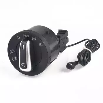 Для VW ЭОС Гольф плюс Джетта MK5 MK6 Scirocco модели Amarok, Caddy для Seat Alhambra автомобильный переключатель фар