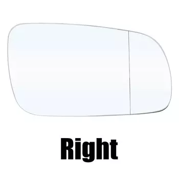 Для Vw Jetta Golf Mk4 4 для Passat B5 Seat Sharan 1999 - 2004 левое/правое боковое крыло зеркало стекло с подогревом внешний зажим на