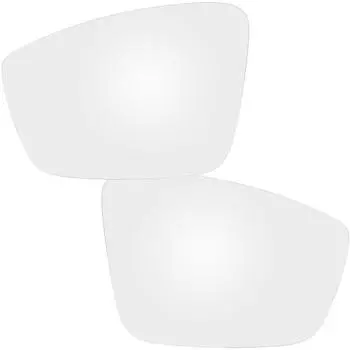 Для VW Jetta Mk6 Passat Beetle Classic 2011 - 2019 левая, правая, боковая дверь, боковое крыло, стекло с подогревом, задний вид, модель Us