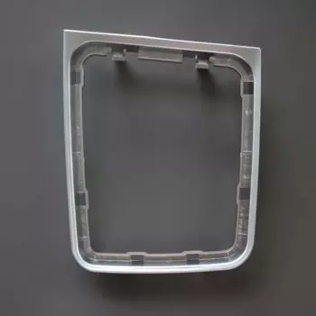 Для VW Manual Golf 7 7,5 Golf R левая ручка переключения передач, рычаг переключения передач, кронштейн рамы, круглая ручка переключения передач 5GG 713203