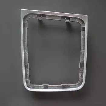 Для VW Manual Golf 7 7,5 Golf R ручка переключения передач, рычаг переключения передач, кронштейн рамы, круглая ручка переключения передач 5GG 713203 Левое вождение