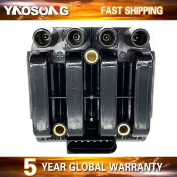 Для VW NEW BEETLE Convertible CADDY III Box CADDY III Estate JETTA катушка зажигания 06A905097 06A905104 06A905097A 0986221049 UF484