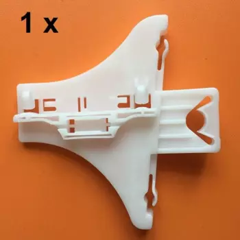 Для VW Passat B5 B5.5 задний левый 1996-2005 боковой стеклоподъемник Ремонтный комплект зажимов