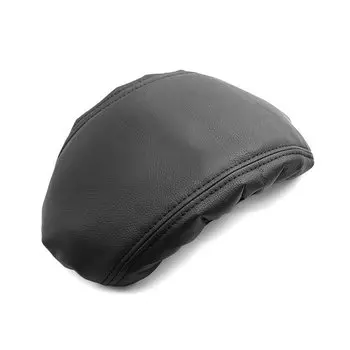 Для VW Passat B6 2005 2006 2007 2008 фотообои с губкой для салона автомобиля центральная консоль крышка подлокотника Защитная крышка отделка