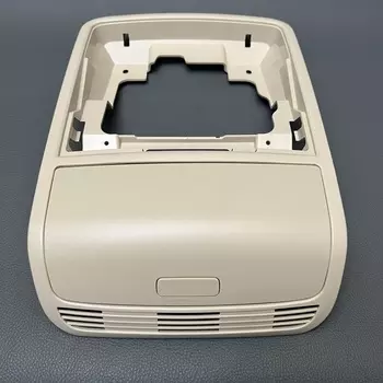 Для VW Passat B6 2005-2011 автомобильный серый бежевый держатель для солнцезащитных очков коробка рамка чехол коробка для очков держатель аксессуары 1KD 868837 3CD 867489