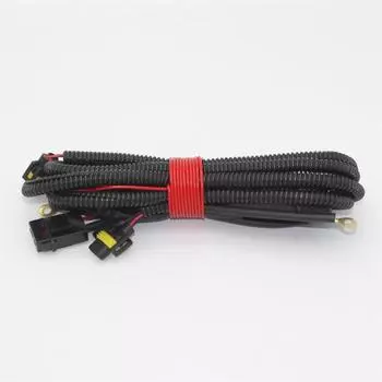 Для VW Passat B6 3C 2006 2007 2008 2009 2010 2011 Стайлинг автомобиля передняя галогенная противотуманная фара/крышка решетки/жгут проводов в сборе