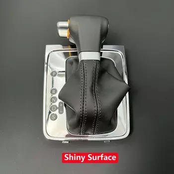 Для VW PASSAT B6 Автомобильная ручка переключения передач, рычаг переключения передач 2005-2011, автомобильные аксессуары 3C1 713 203 A 3C 1713203 A