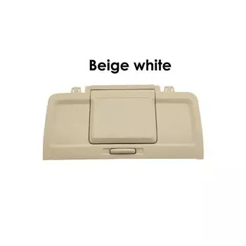 Для VW Passat B6 B7 2006-2015 задний подлокотник блок питания задняя крышка прикуривателя 3C0 863 289 3C 0863289