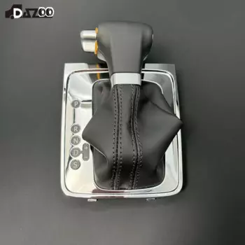 Для VW PASSAT B6 Автомобильная ручка переключения передач, рычаг переключения передач 2005-2011, автомобильные аксессуары 3C1 713 203 A 3C 1713203 A