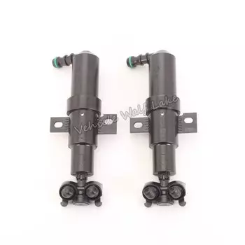 Для VW Passat B6 Sedan R36 Wagon 2006 2007 2008-2011 передний бампер, омыватель фар, подъемный цилиндр, распылительная форсунка и крышка