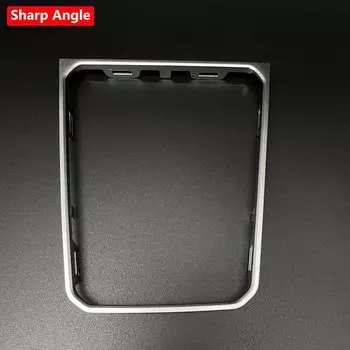 Для VW Passat B8 автоматический DSG рукоятка для рычага переключения передач Рамка Кронштейн автозапчасти