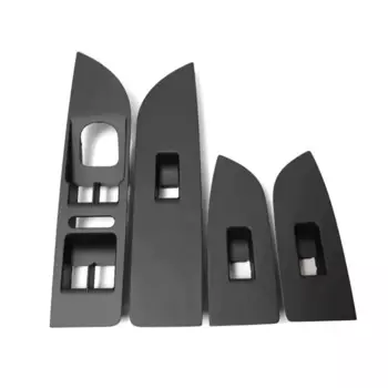 Для VW Passat CC 2010-2018 LHD автомобильный главный переключатель окна рамка стеклоподъемная панель переключателя 35D 857857 A