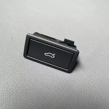 Для VW Passat Octavia Superb для Audi A4 B8 A6 C7 A8 Q7 Электрический переключатель блокировки крышки багажника 56D959831F