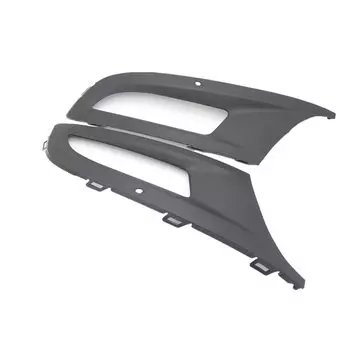 Для VW Polo 6R Хэтчбек 2009 2010 2011 2012 2013 2014 2015 Галогенные Противотуманные фары, противотуманные фары с крышкой решетки, кабелем и лампами