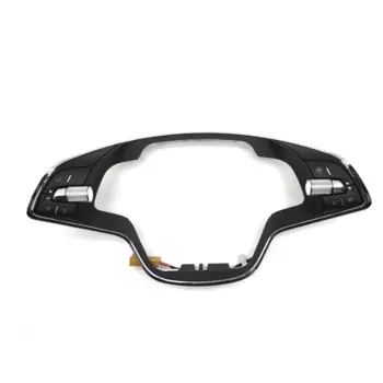 Для VW Skoda Octavia MK3 Superb MK3 Kodiaq Кнопка рулевого колеса рамка кнопка модификации в сборе