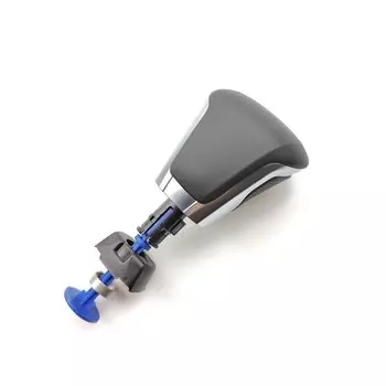 Для VW Tiguan L 2017 2018 2019 Автоматическая Ручка головки рычага рукоятка для рычага переключения передач 5NG 713 203 5NG713203 автомобильные аксессуары