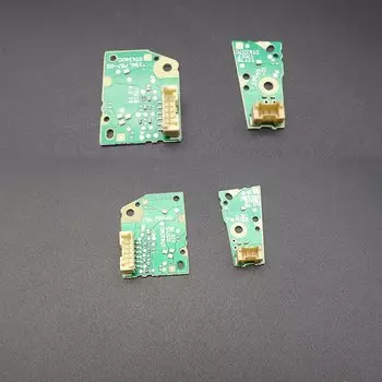 Для VW Touareg 2015-2017 автомобильная фара DRL чип светодиодная плата источник света плата свет микрочип белый свет чип балласта